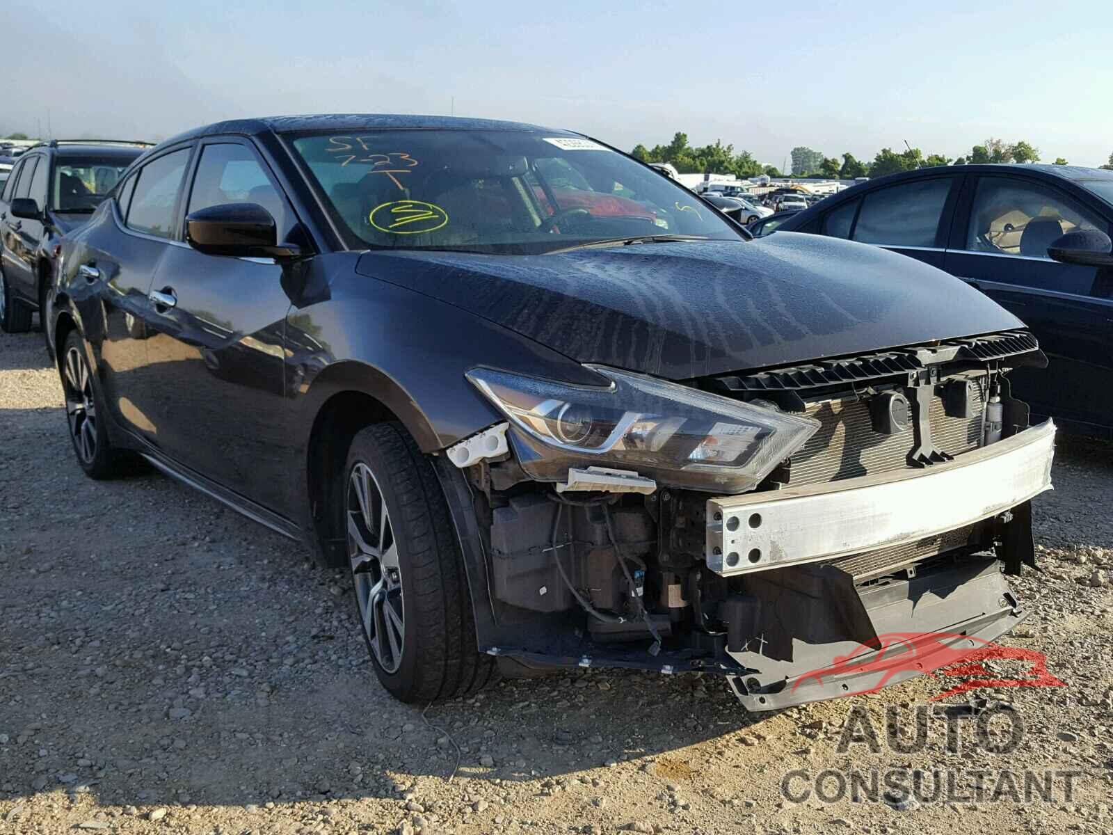 NISSAN MAXIMA 2016 - 1N4AA6AP4GC439104