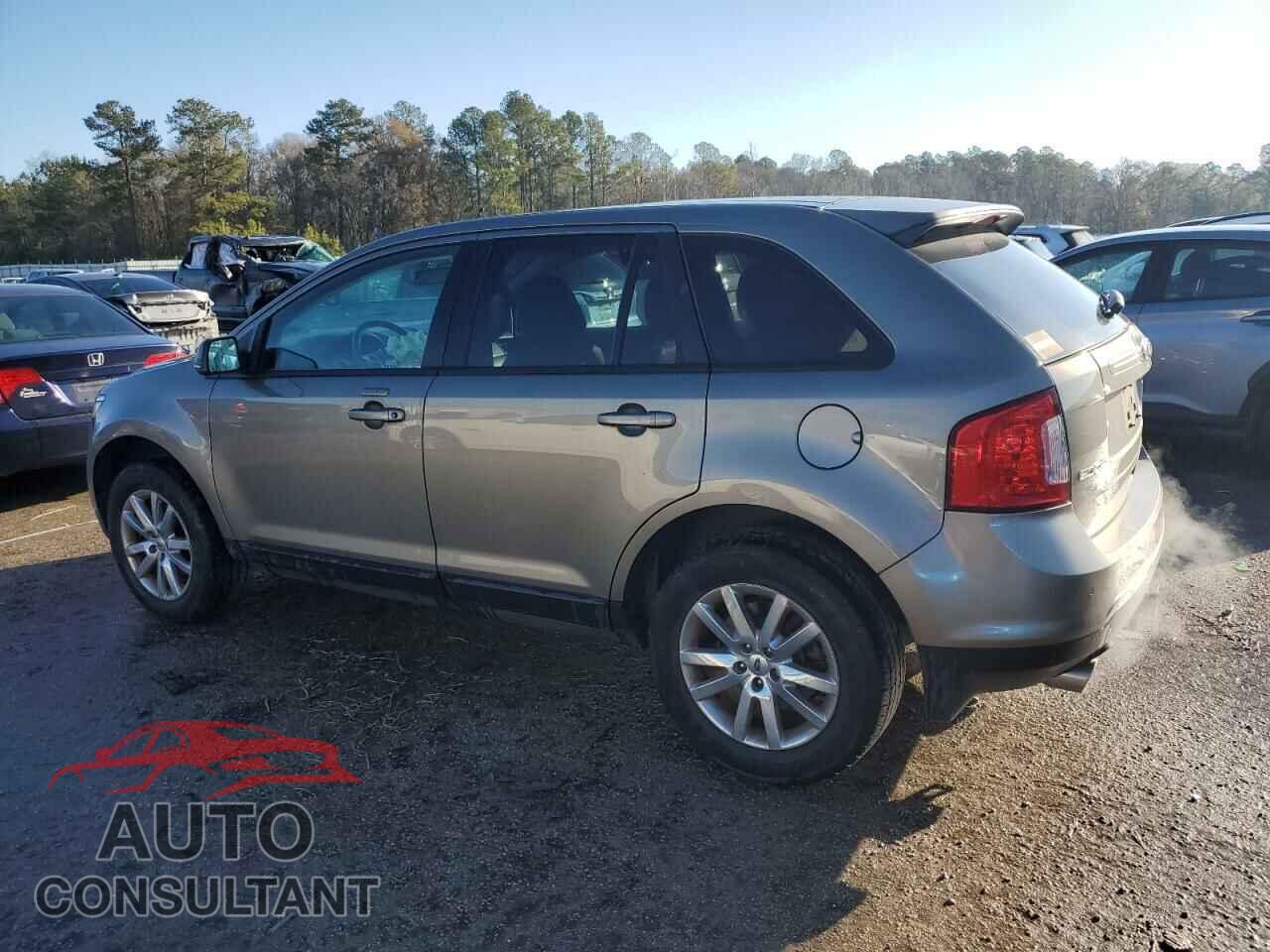 FORD EDGE 2014 - 2FMDK3JC2EBA14473