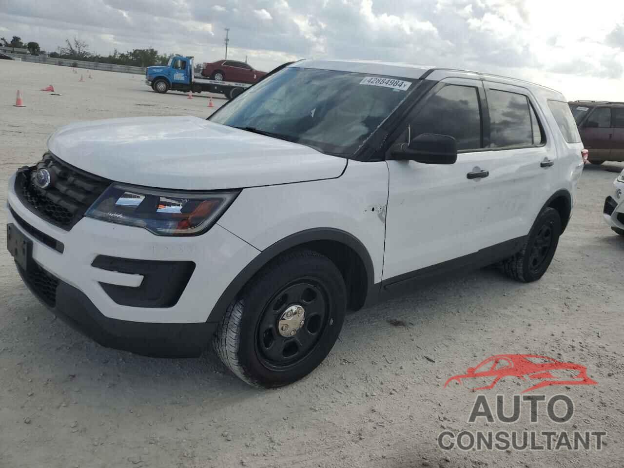 FORD EXPLORER 2019 - 1FM5K8AR6KGB25277