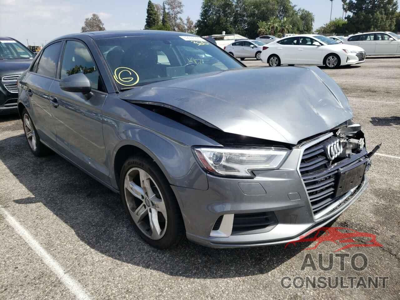 AUDI A3 2017 - WAUAUGFF5H1060825