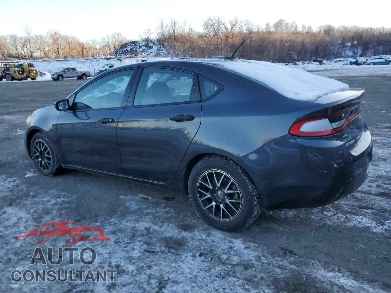 DODGE DART 2013 - 1C3CDFAA1DD308311