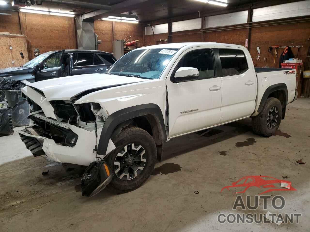 TOYOTA TACOMA 2021 - 3TMCZ5AN0MM441284