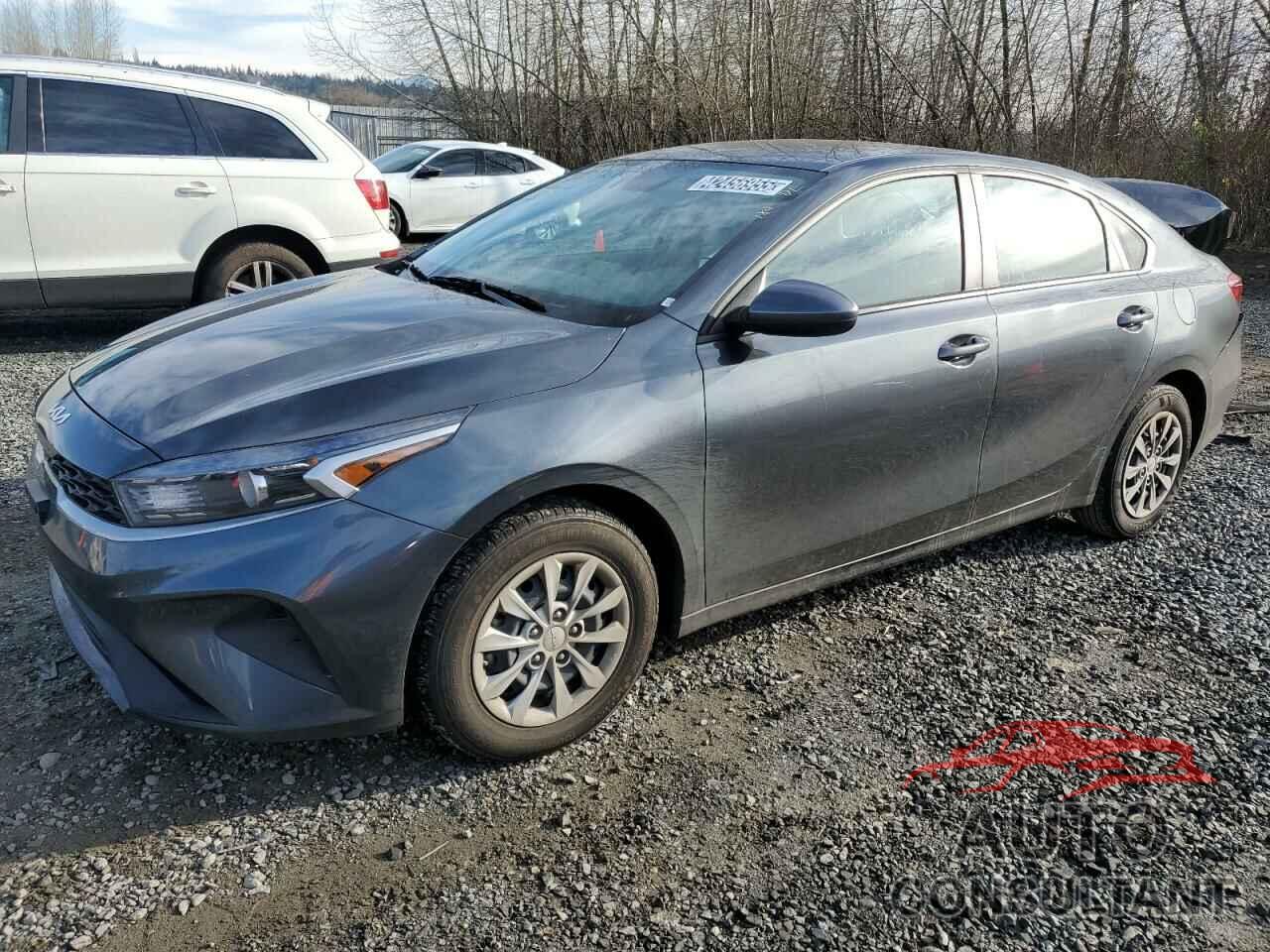 KIA FORTE 2023 - 3KPF24AD7PE566039