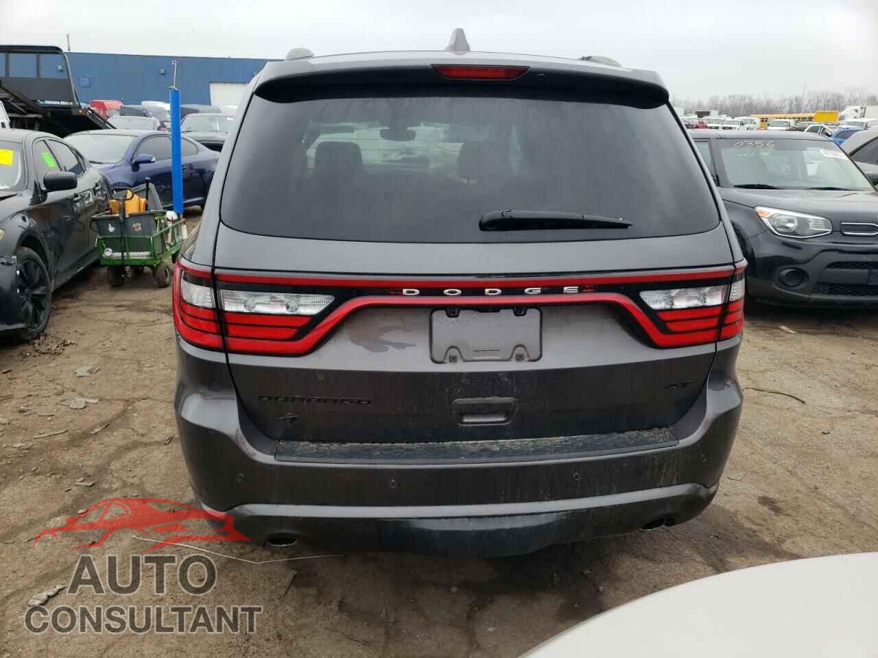 DODGE DURANGO 2018 - 1C4RDJDG1JC355283