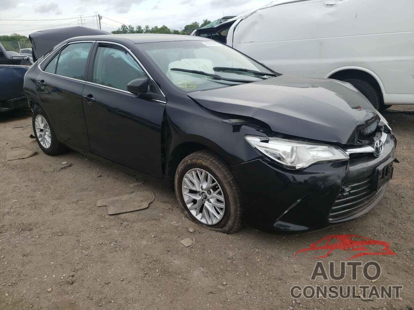 TOYOTA CAMRY 2017 - 4T1BF1FK4HU321402