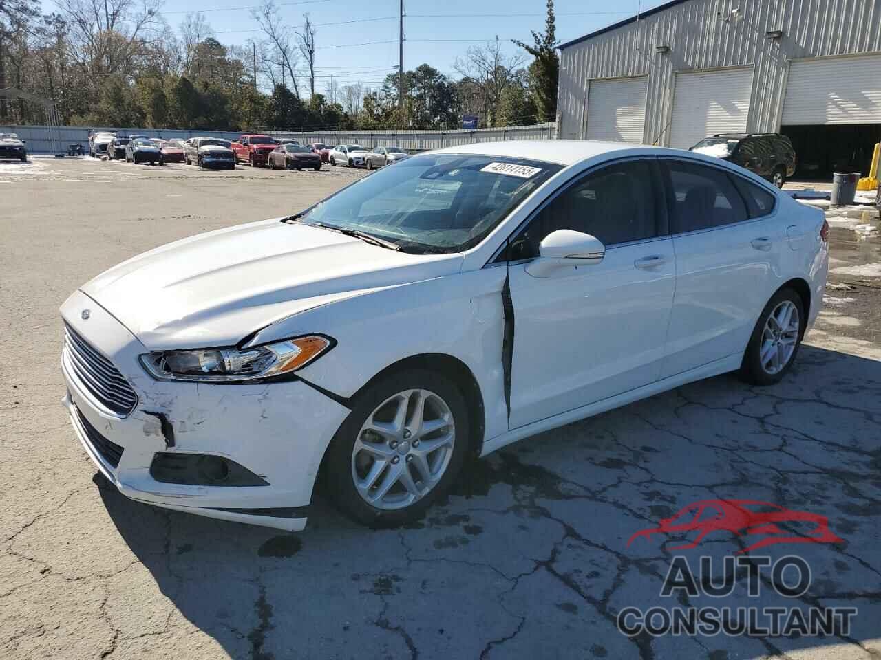 FORD FUSION 2013 - 3FA6P0HR2DR170798