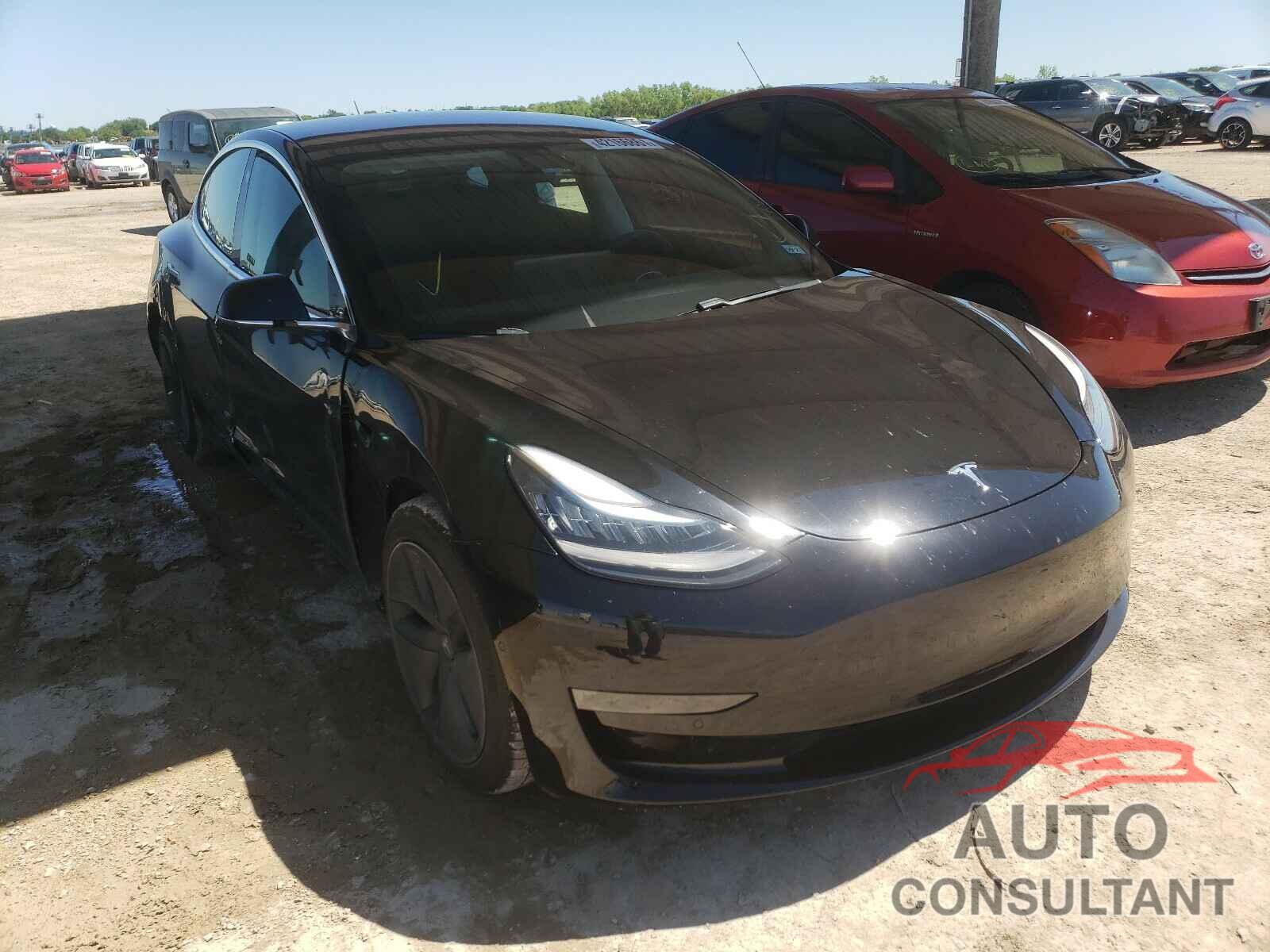 TESLA MODEL 3 2019 - 5YJ3E1EA8KF325148