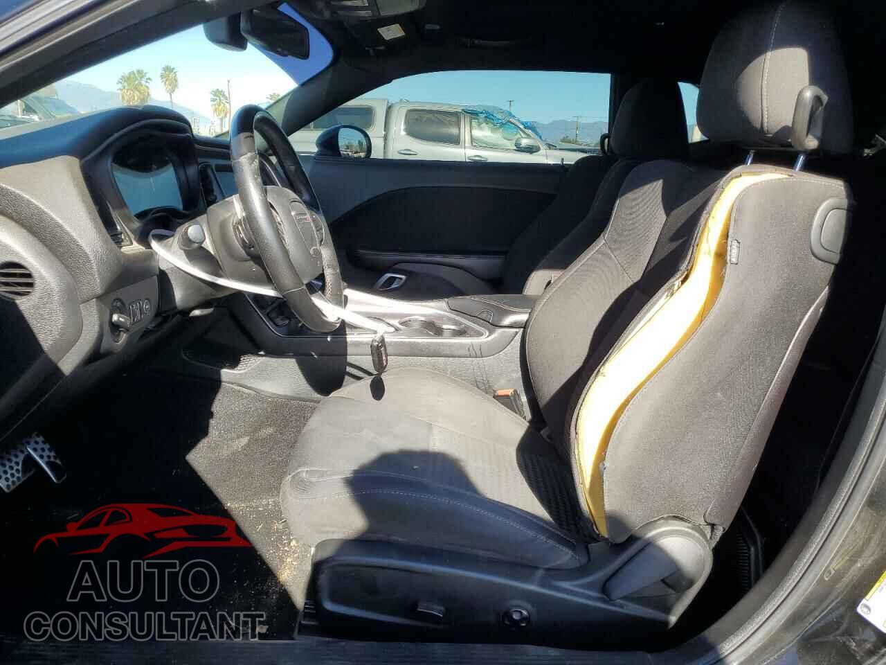 DODGE CHALLENGER 2019 - 2C3CDZJG1KH708827