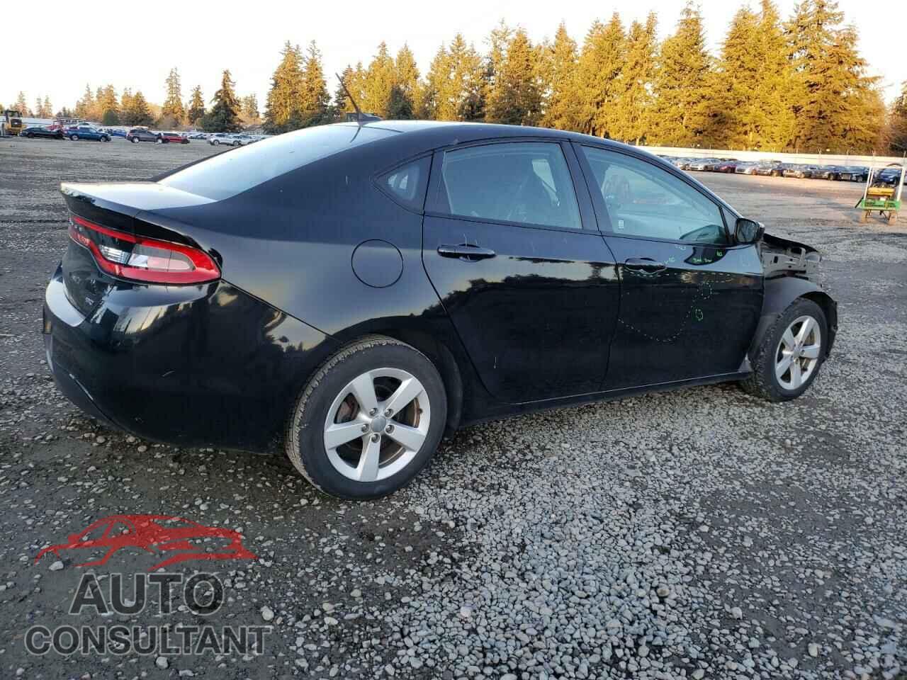 DODGE DART 2016 - 1C3CDFFA4GD821940