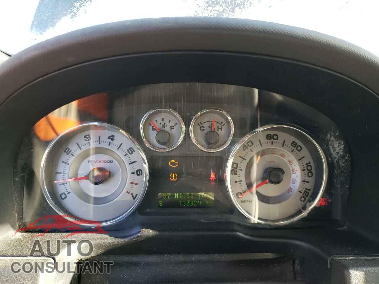 FORD EDGE 2010 - 2FMDK4KC3ABA37307