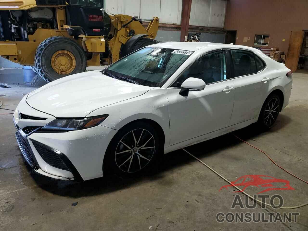 TOYOTA CAMRY 2022 - 4T1G11AK5NU629816