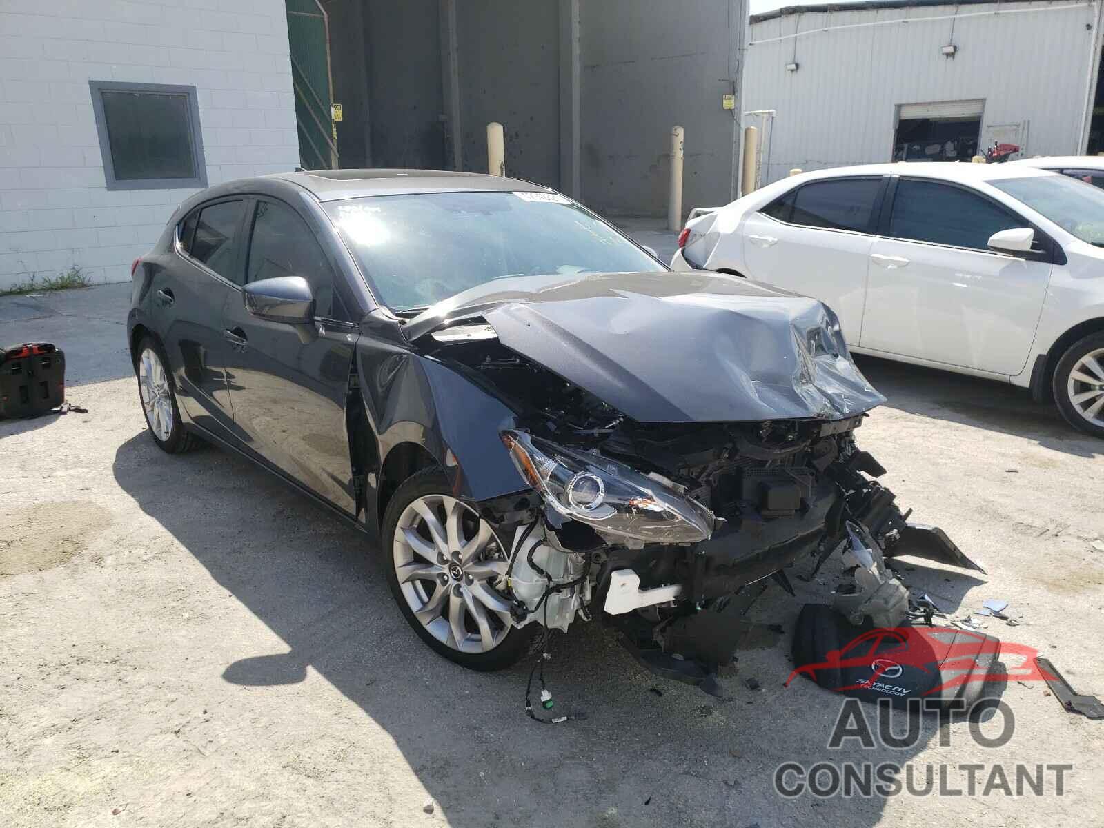 MAZDA 3 2016 - JM1BM1M37G1297022