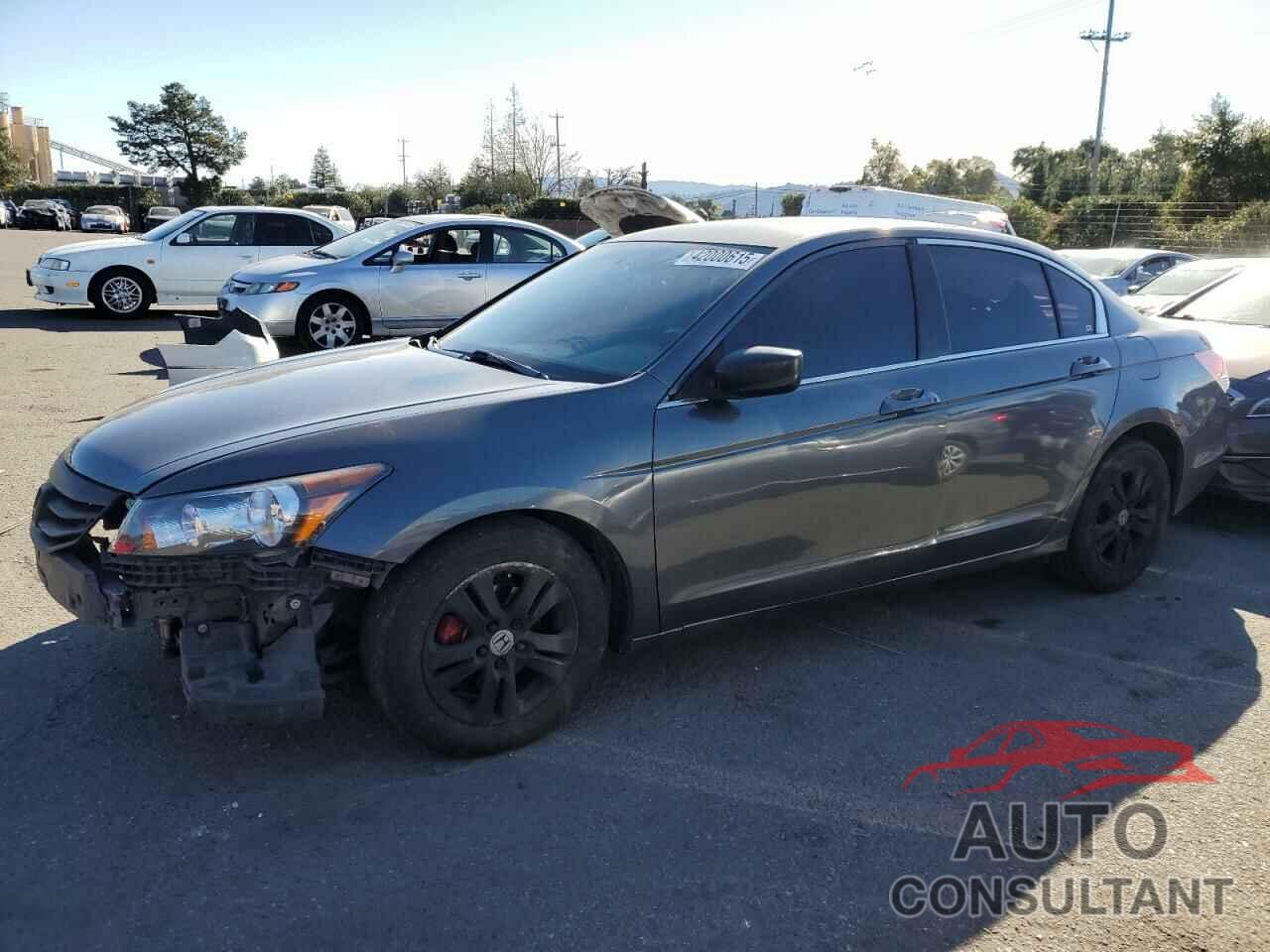 HONDA ACCORD 2011 - 1HGCP2F66BA009610