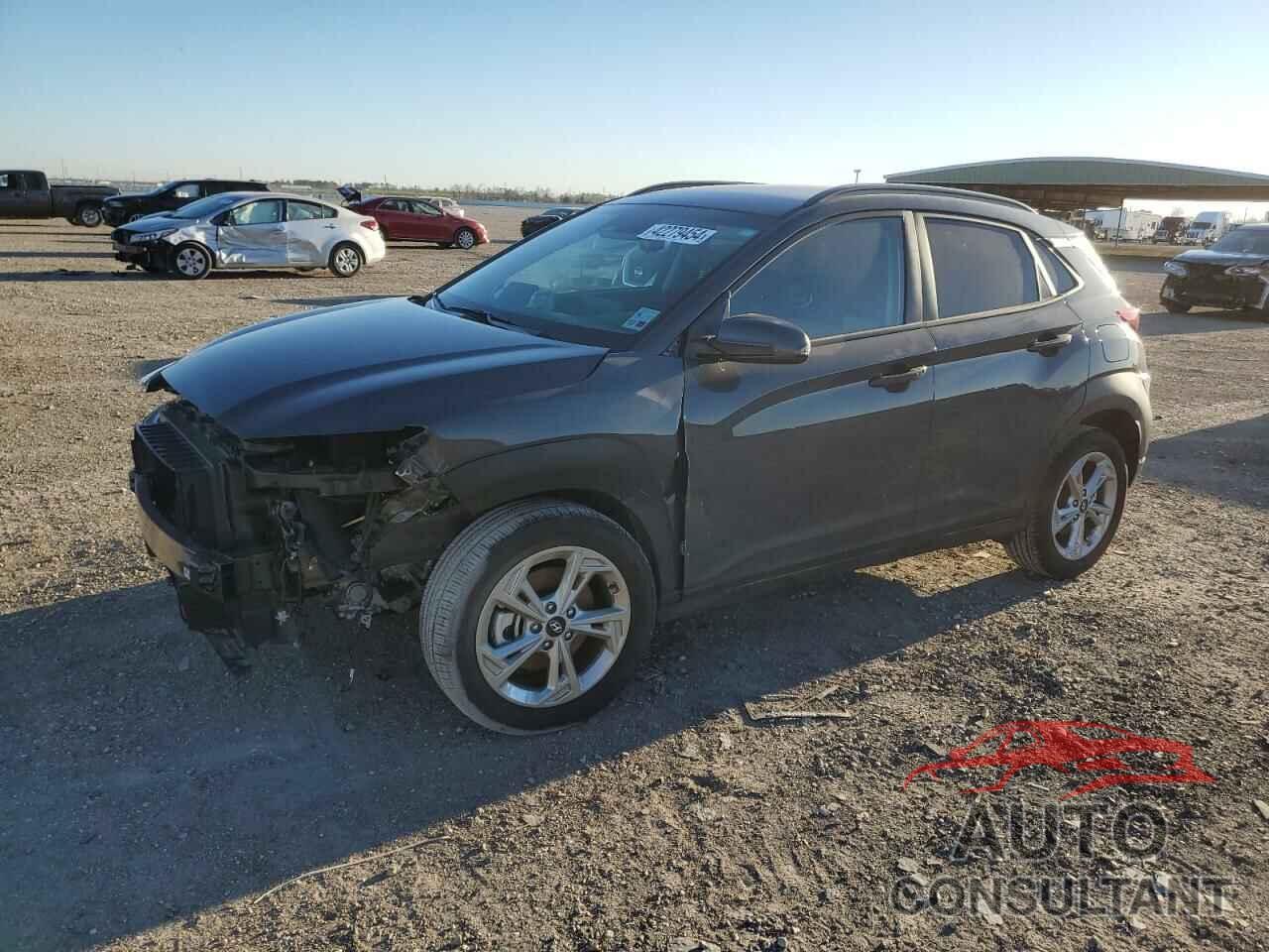 HYUNDAI KONA 2023 - KM8K6CABXPU059872