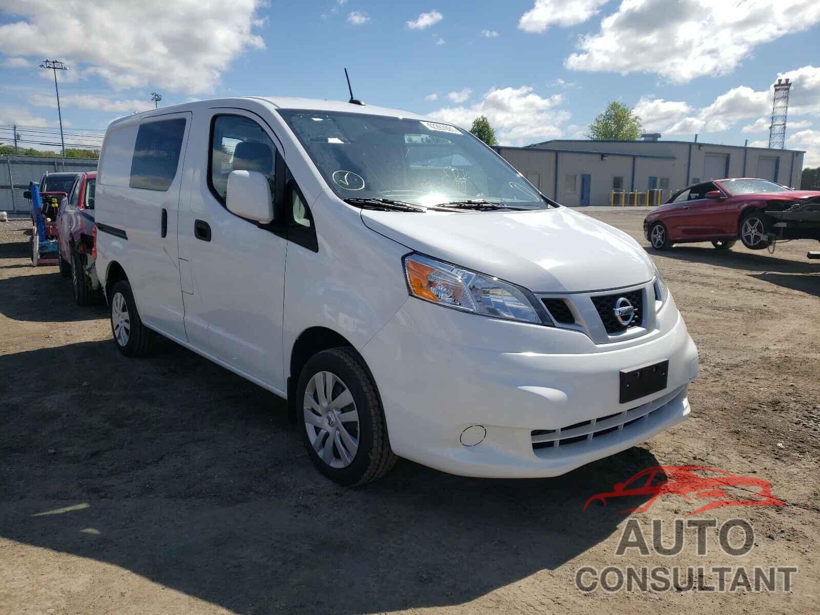 NISSAN NV 2021 - 3N6CM0KN1MK693456