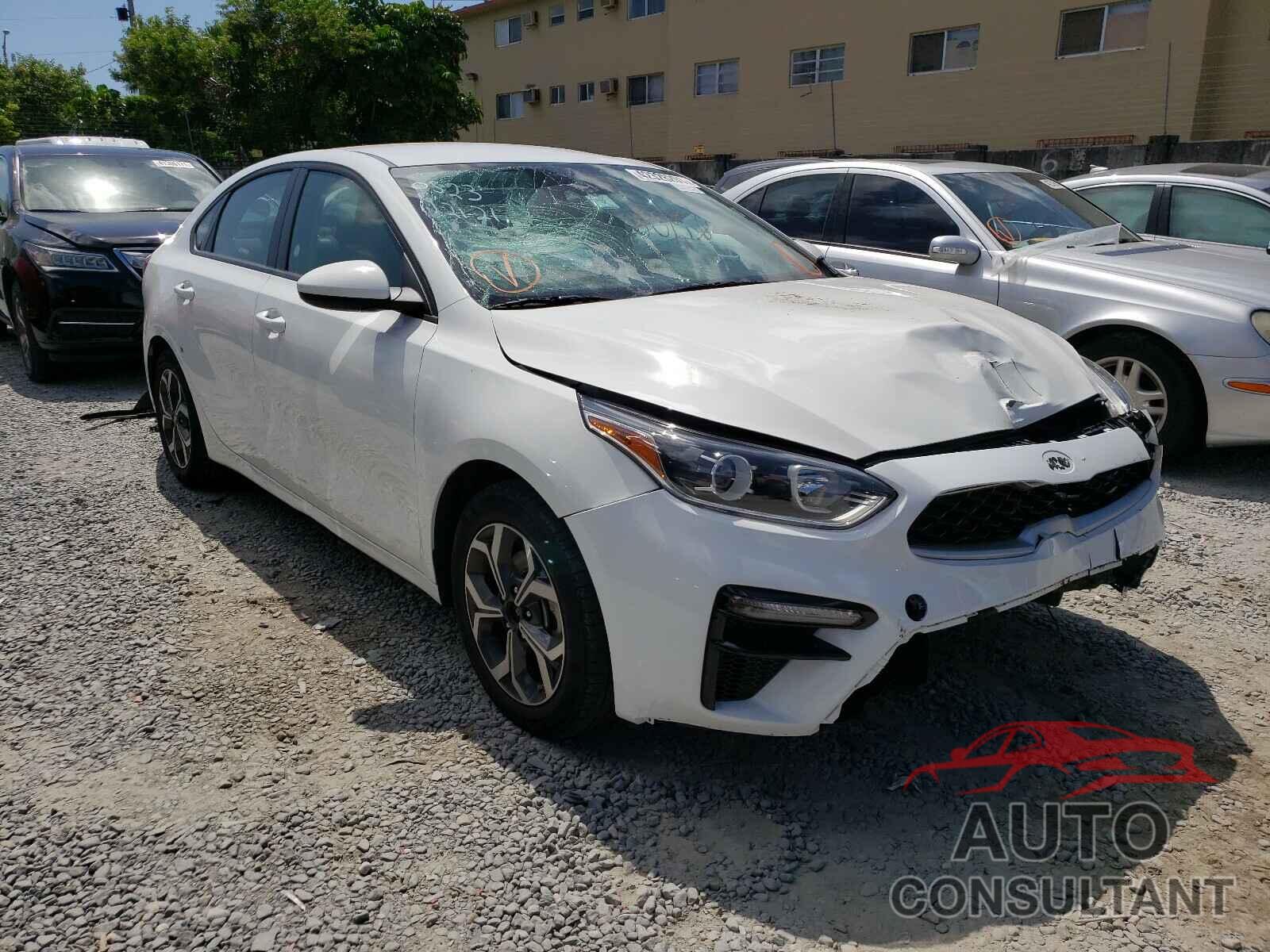 KIA FORTE 2020 - 3KPF24AD5LE140523