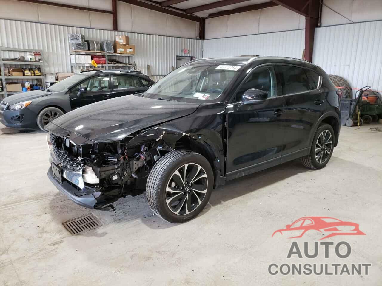 MAZDA CX-5 PREMI 2023 - JM3KFBEM9P0180823