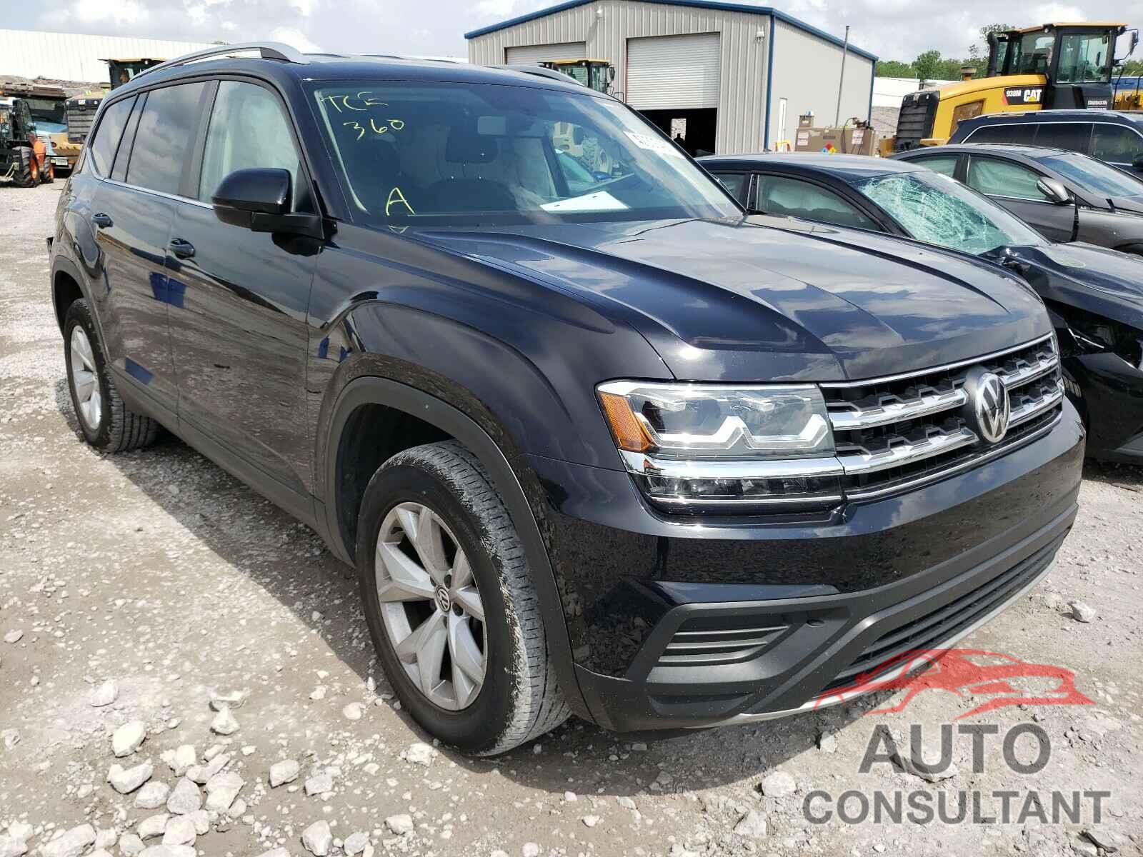 VOLKSWAGEN ATLAS 2019 - 1V2AP2CAXKC505866