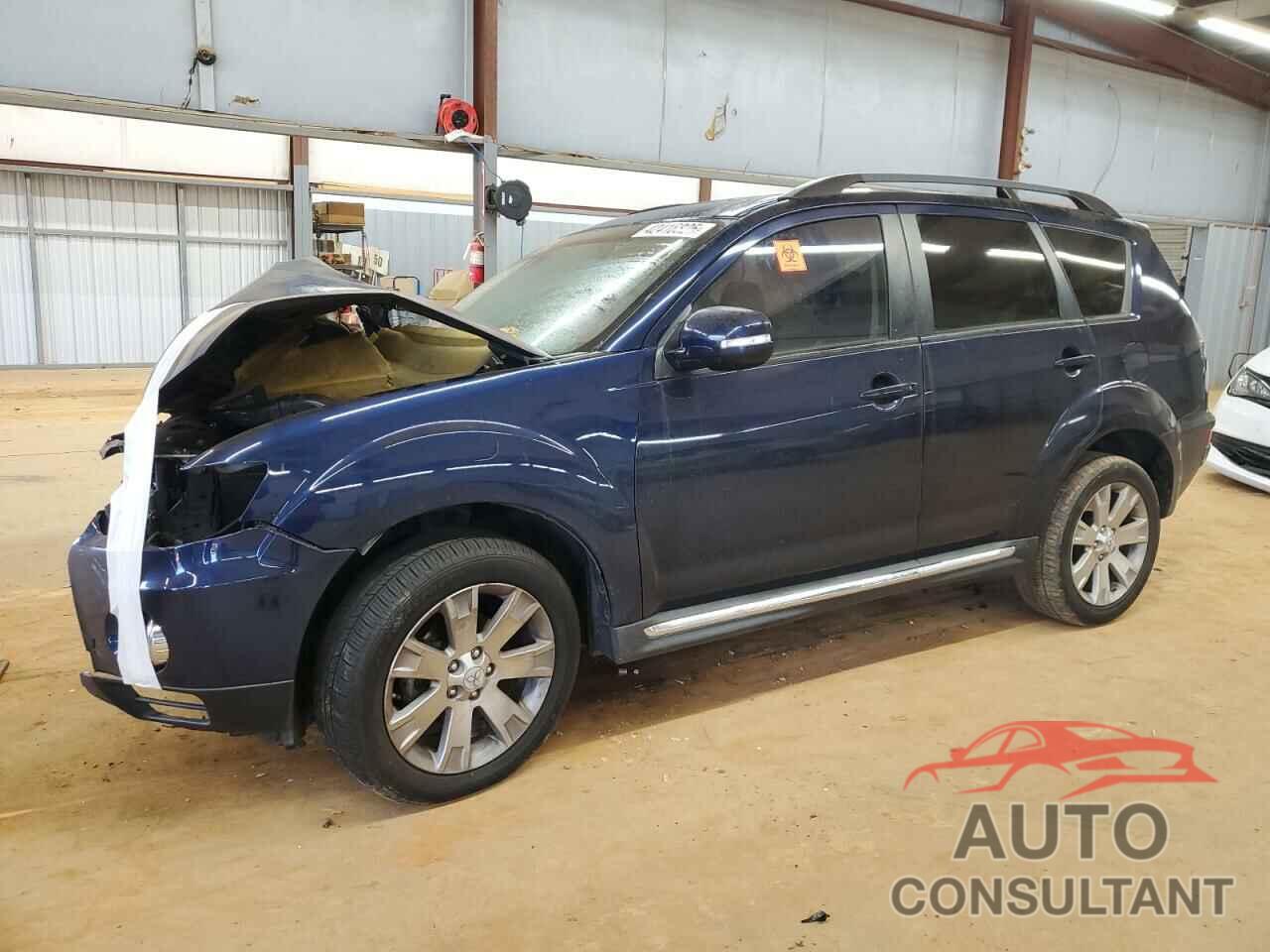 MITSUBISHI OUTLANDER 2013 - JA4JT3AW3DU025113