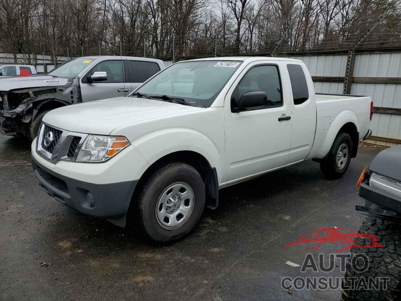 NISSAN FRONTIER 2019 - 1N6BD0CT4KN765539