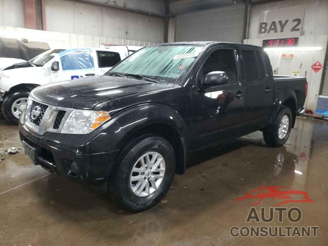 NISSAN FRONTIER 2019 - 1N6AD0EV1KN774239