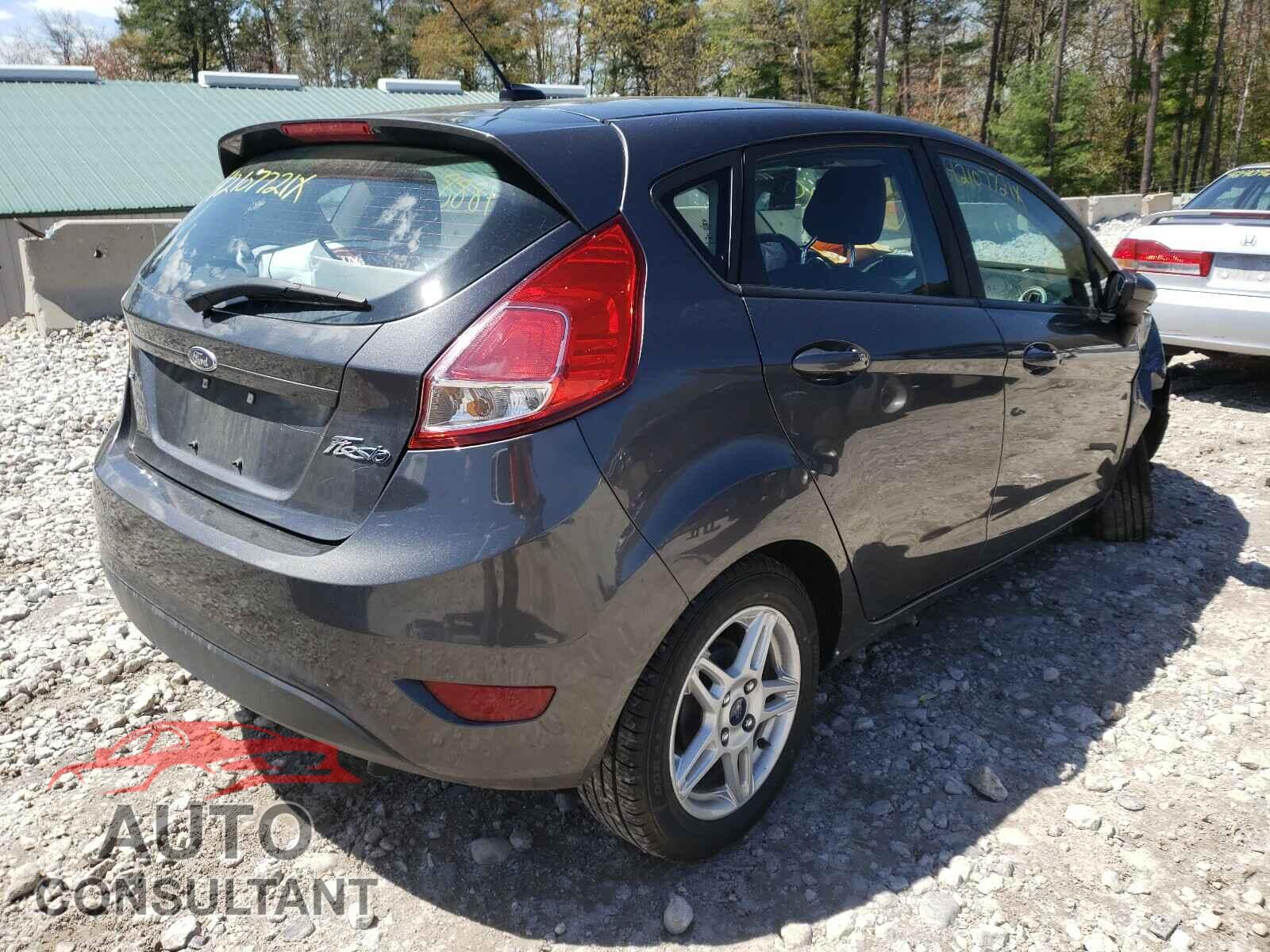 FORD FIESTA 2017 - 3FADP4EJ6HM135648