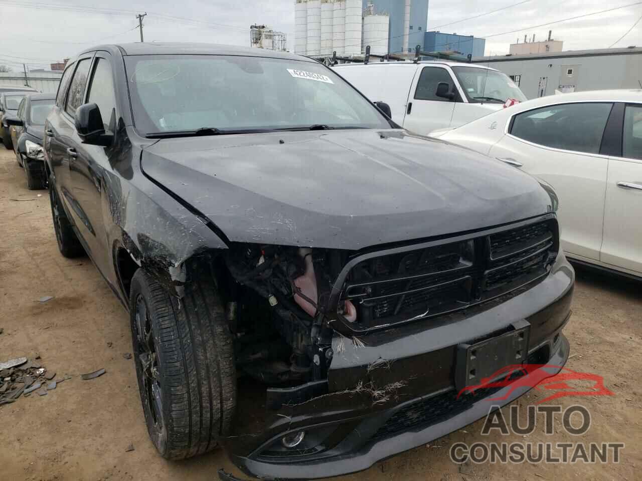 DODGE DURANGO 2016 - 1C4SDJCT2GC419839