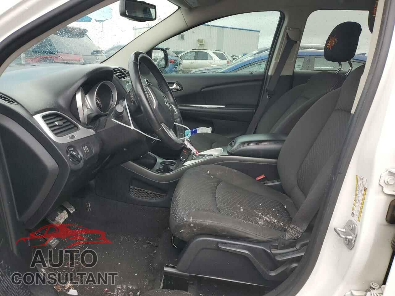DODGE JOURNEY 2017 - 3C4PDCBBXHT560593