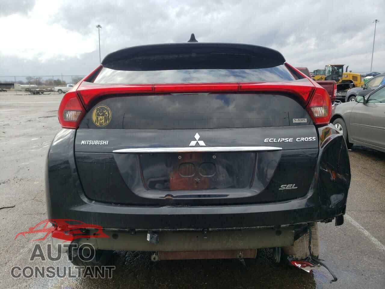 MITSUBISHI ECLIPSE 2019 - JA4AT5AA2KZ000414