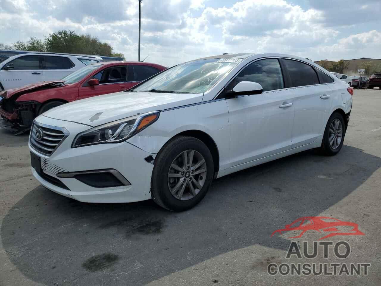 HYUNDAI SONATA 2017 - 5NPE24AF0HH506730