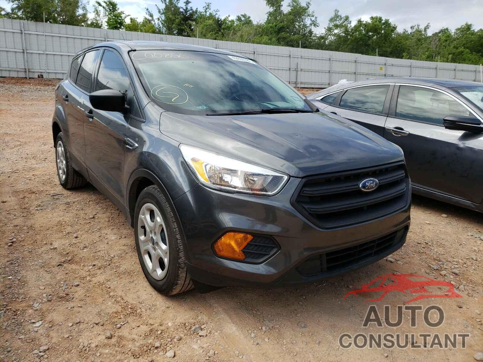FORD ESCAPE 2017 - 1FMCU0F78HUC00856