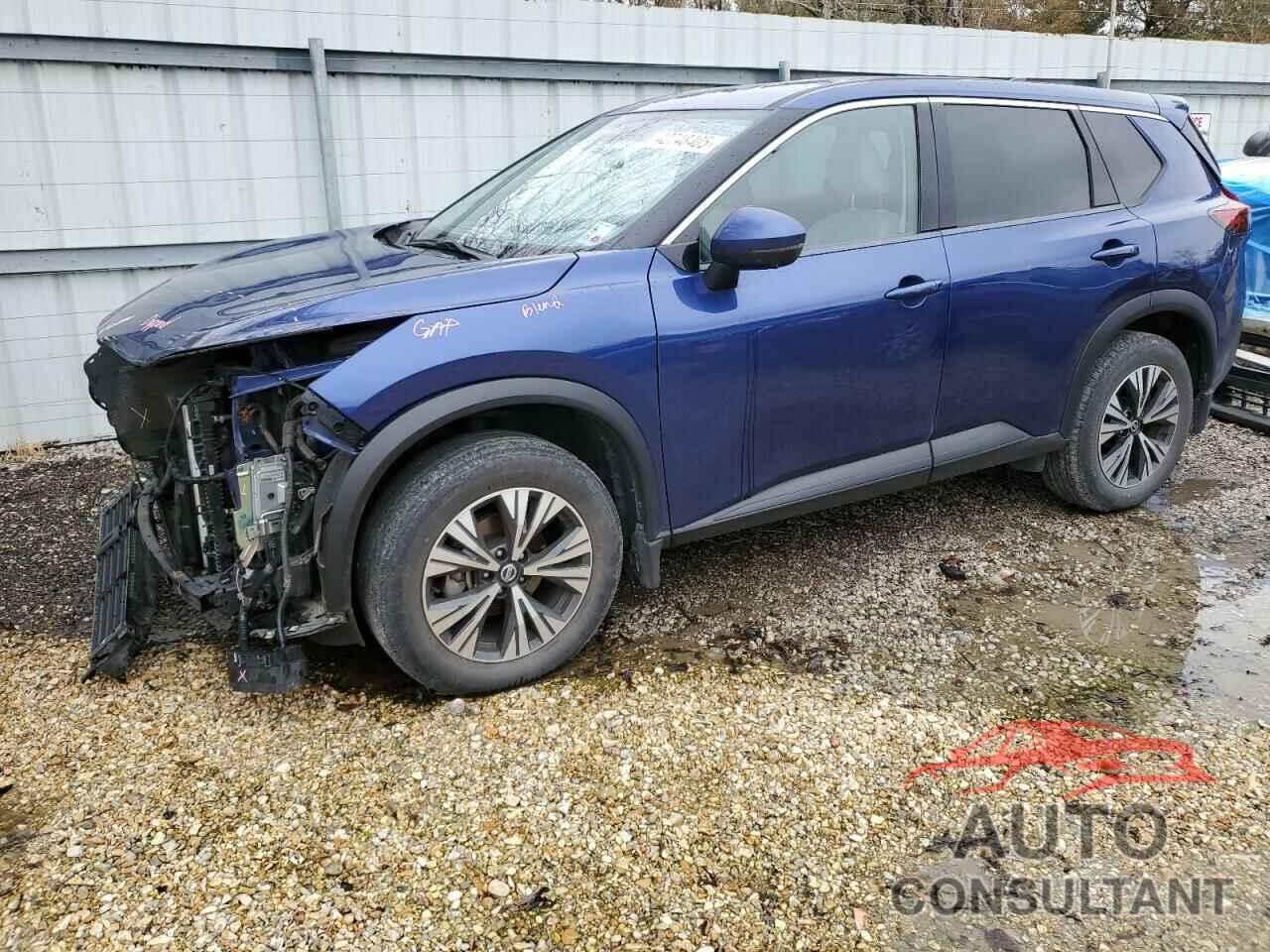 NISSAN ROGUE 2021 - JN8AT3BA6MW003284