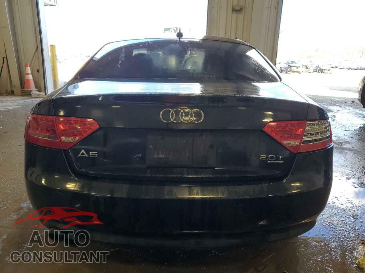 AUDI A5 2012 - WAULFAFR8CA037073
