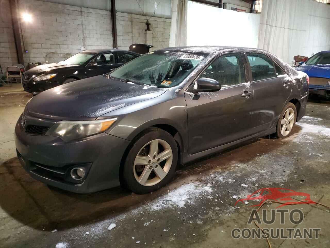 TOYOTA CAMRY 2013 - 4T1BF1FKXDU299450