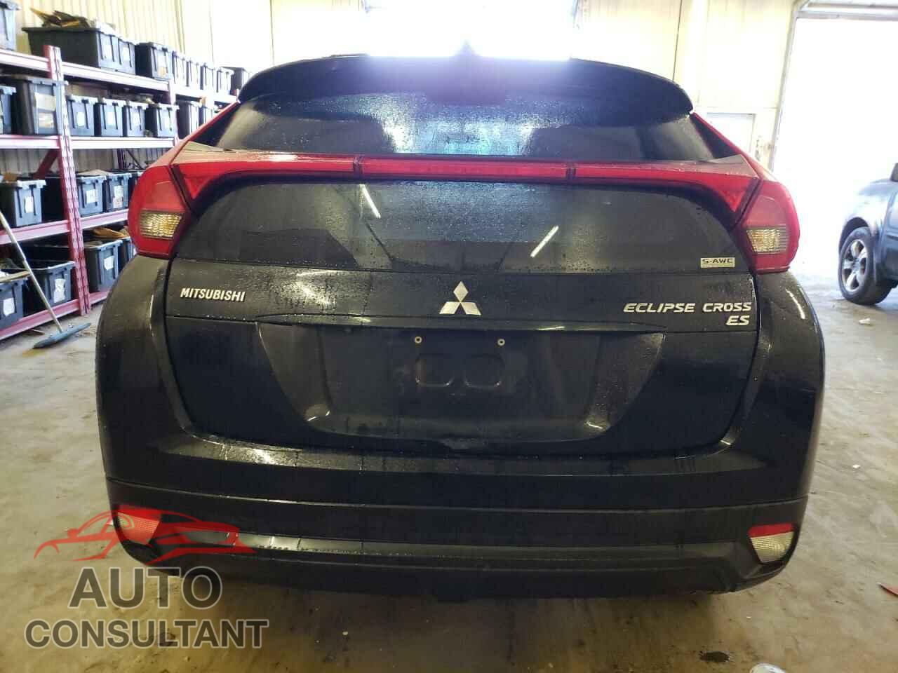 MITSUBISHI ECLIPSE 2019 - JA4AT3AA6KZ024610