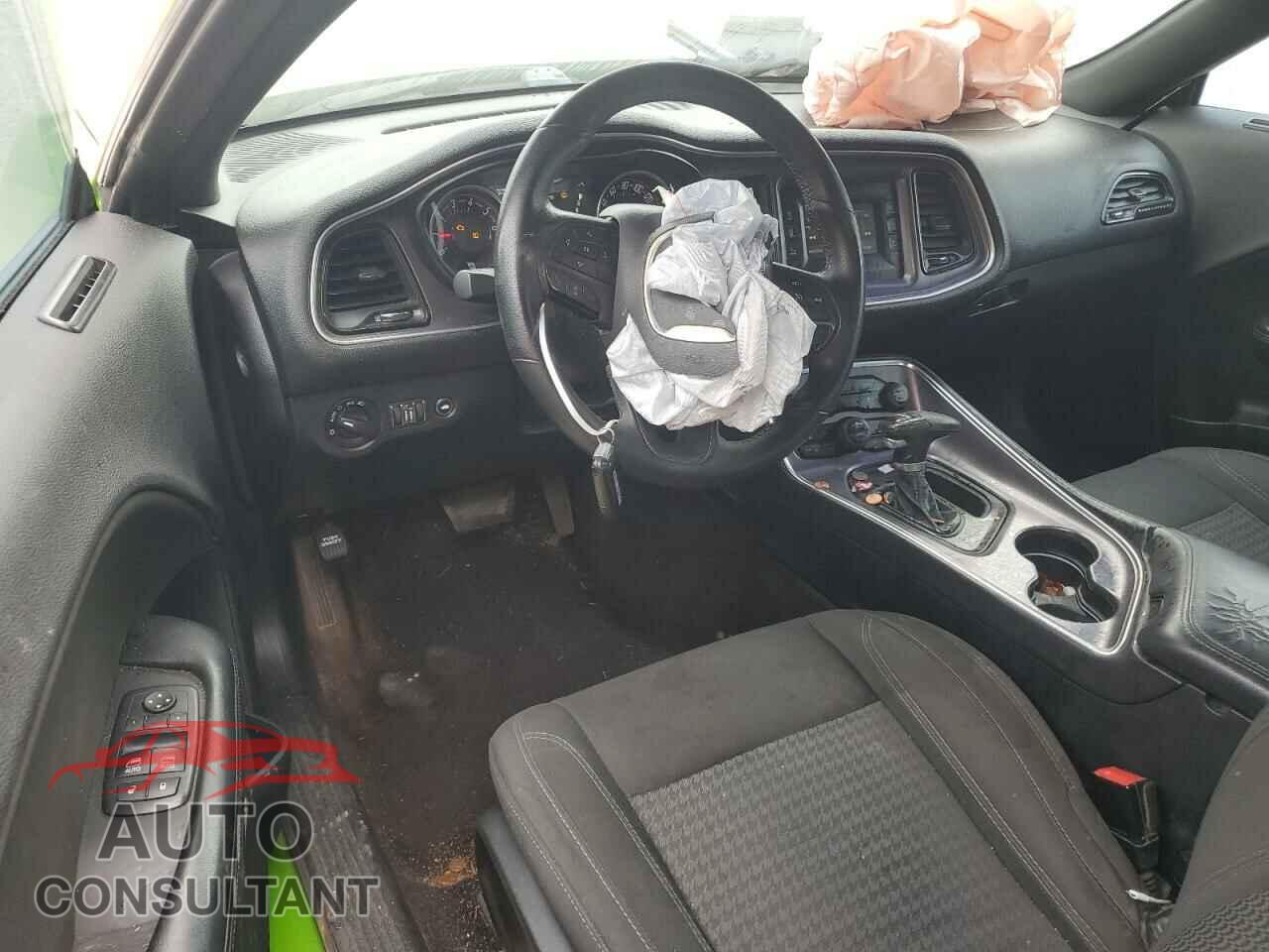 DODGE CHALLENGER 2017 - 2C3CDZAG7HH545514