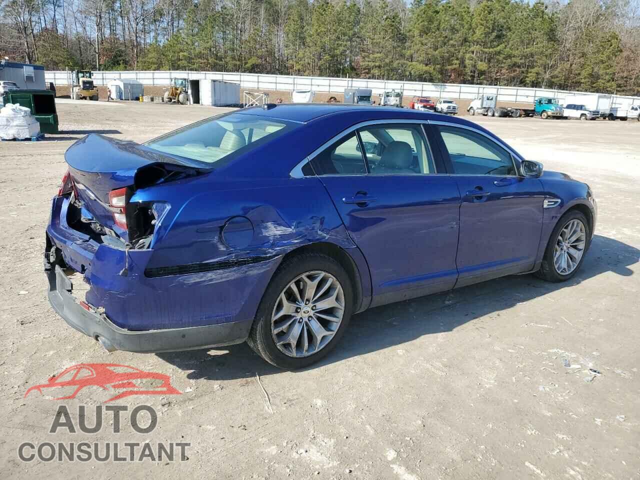 FORD TAURUS 2013 - 1FAHP2F8XDG110158