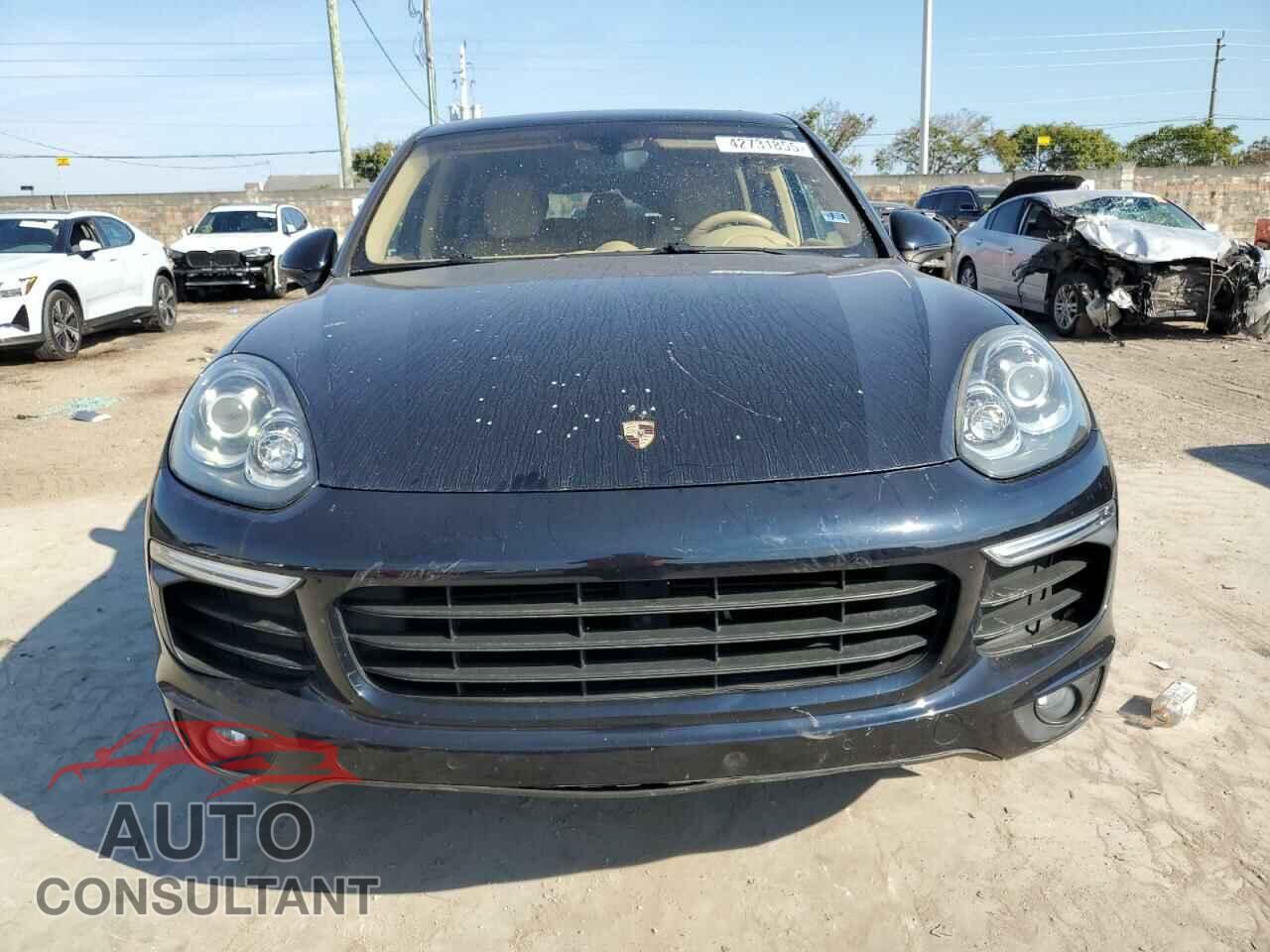 PORSCHE CAYENNE 2016 - WP1AA2A21GLA09178