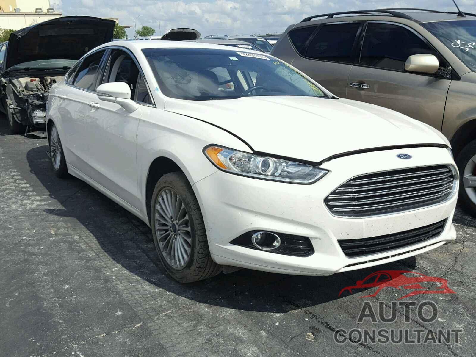 FORD FUSION 2016 - 3FA6P0K99GR122616