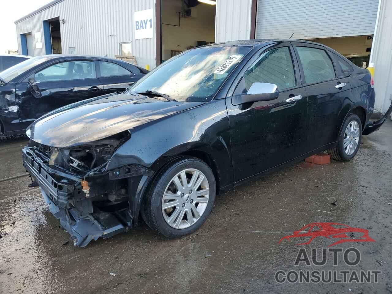 FORD FOCUS 2011 - 1FAHP3HN7BW105432