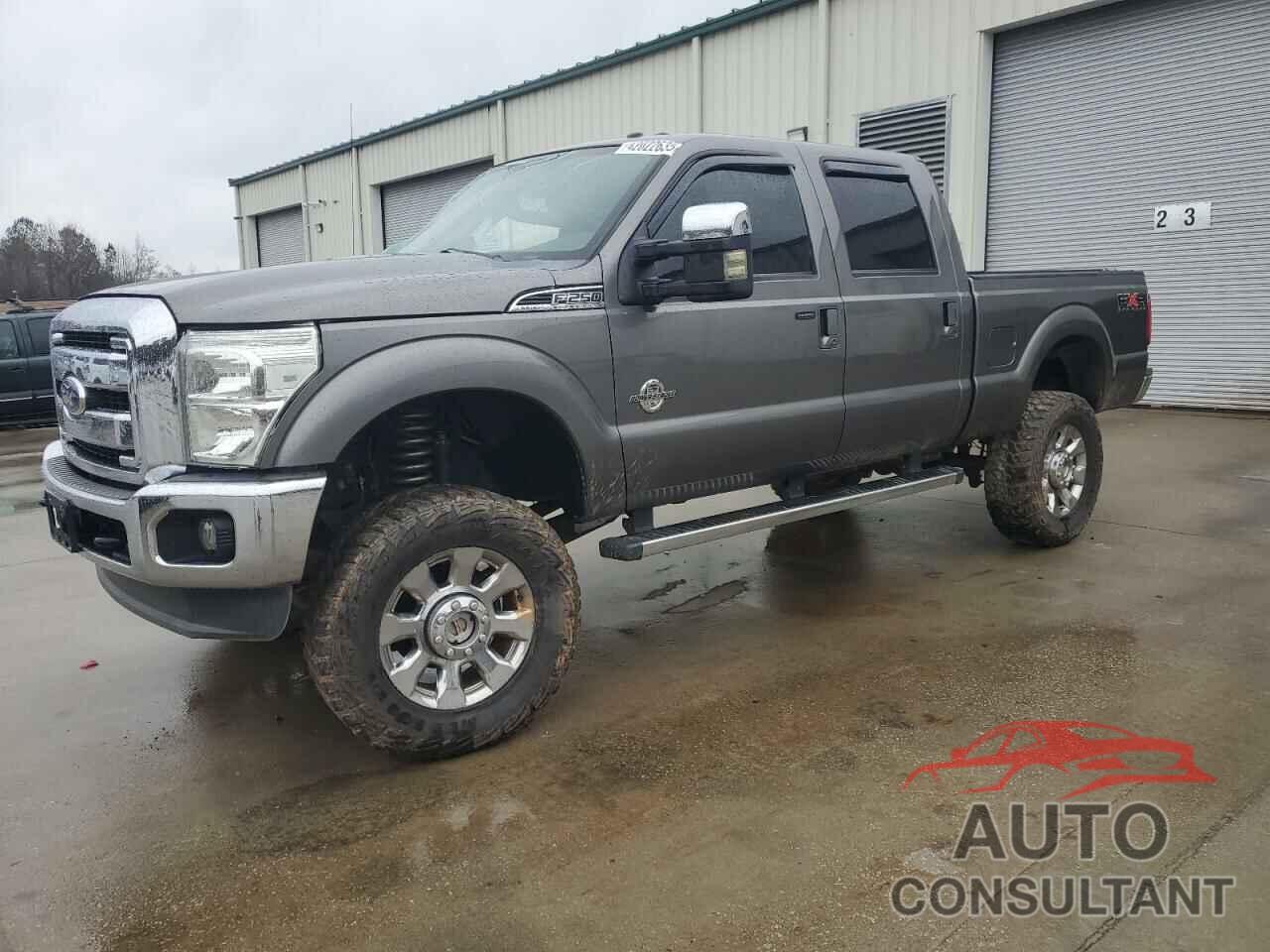 FORD F250 2011 - 1FT7W2BT3BEC01591