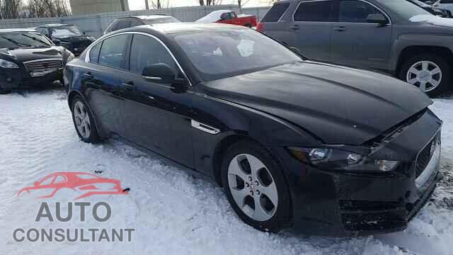 JAGUAR XE 2017 - SAJAR4BG0HA977089