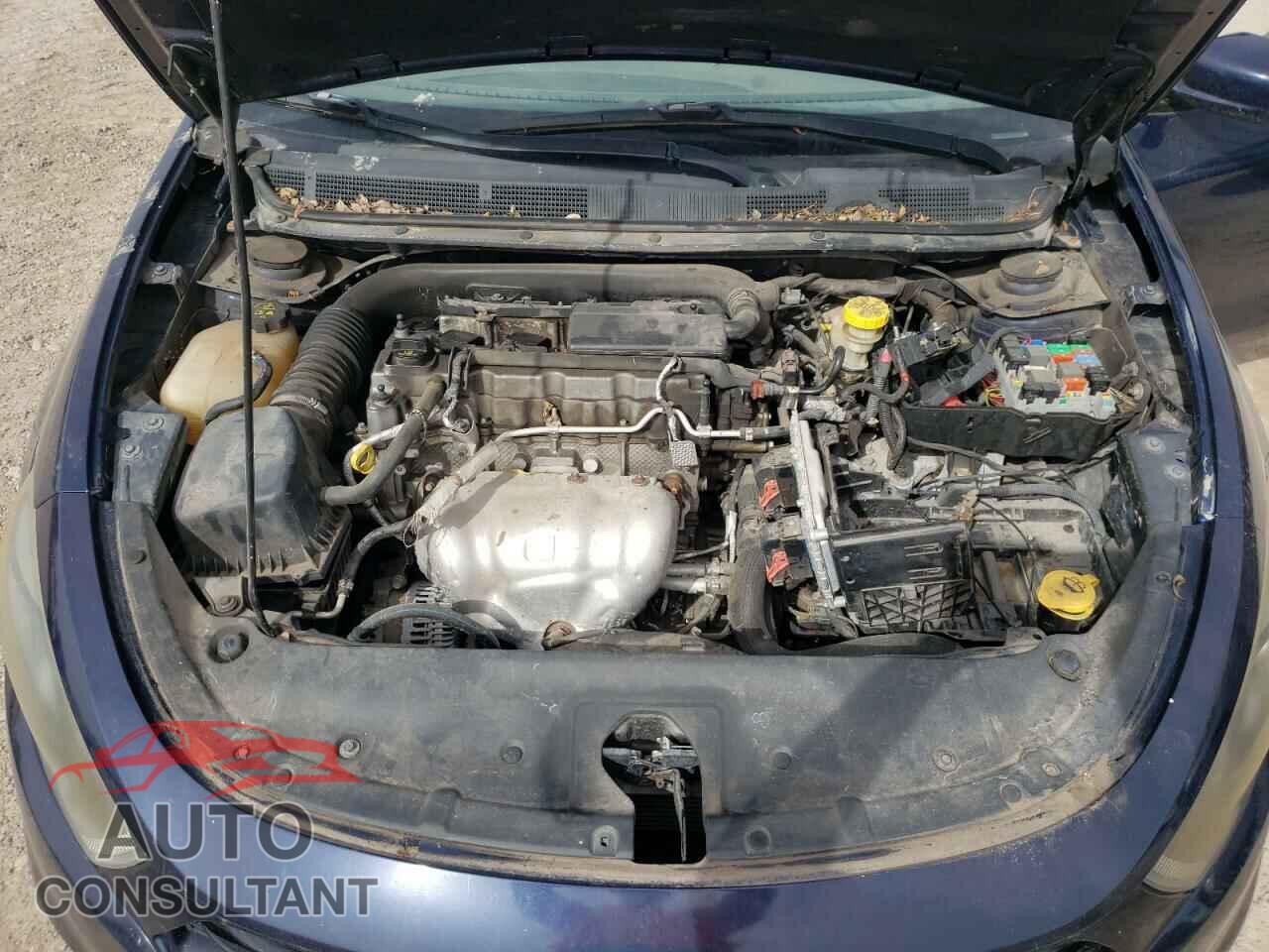 DODGE DART 2015 - 1C3CDFBB9FD390542
