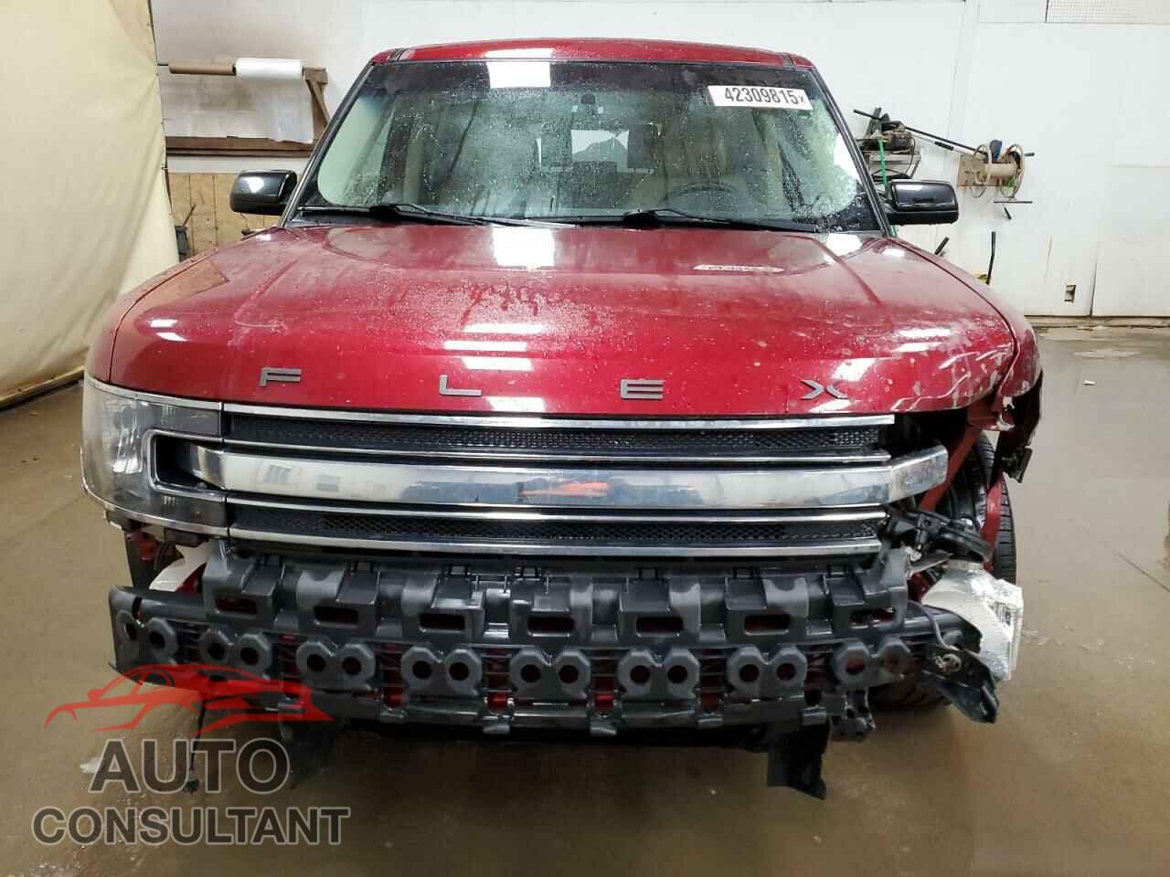 FORD FLEX 2014 - 2FMGK5C84EBD40549
