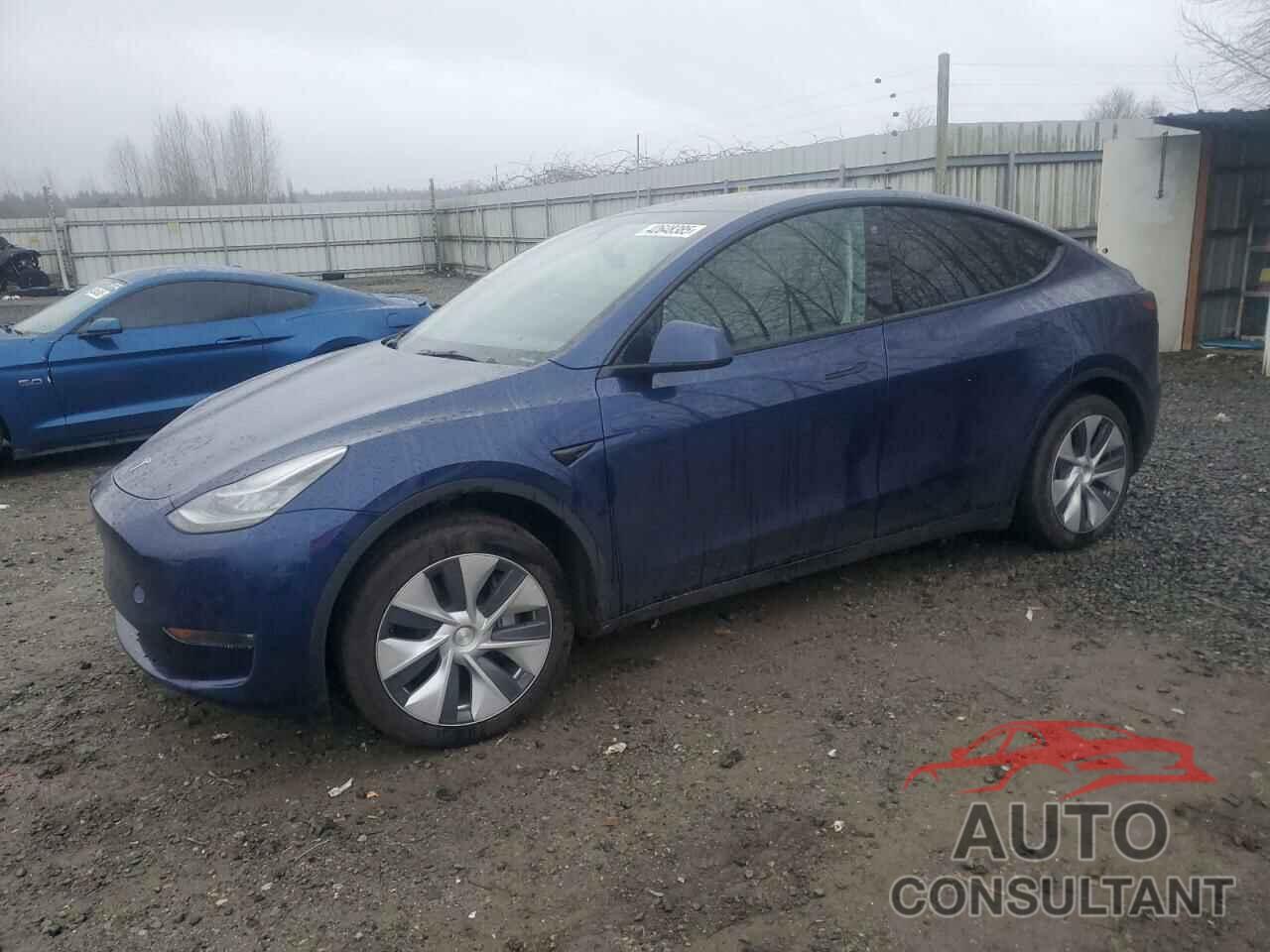 TESLA MODEL Y 2022 - 7SAYGDEE3NF575070
