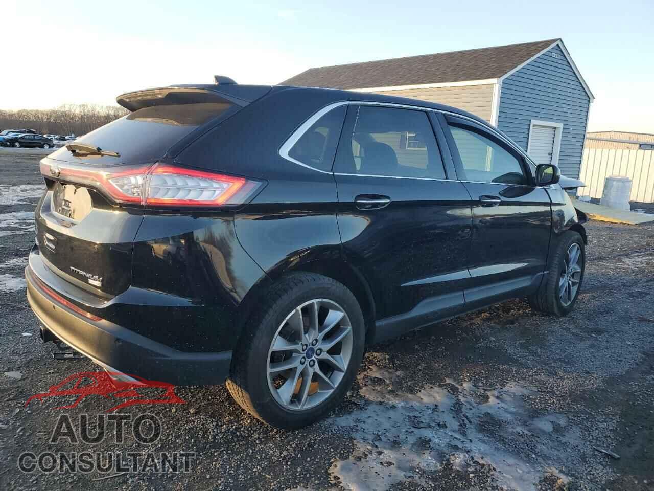 FORD EDGE 2017 - 2FMPK4K93HBB60486