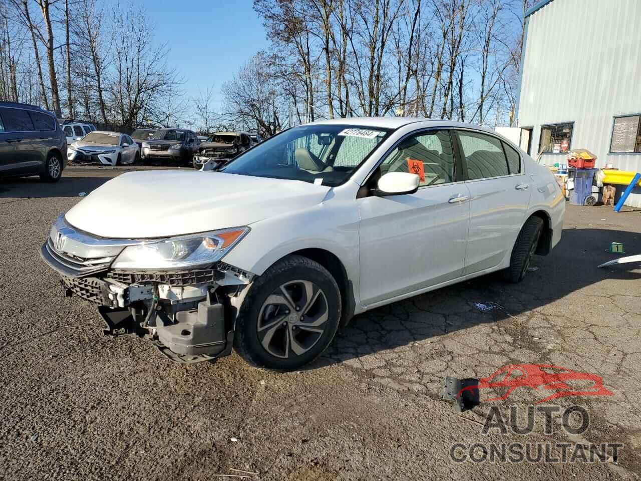 HONDA ACCORD 2017 - 1HGCR2F31HA185912