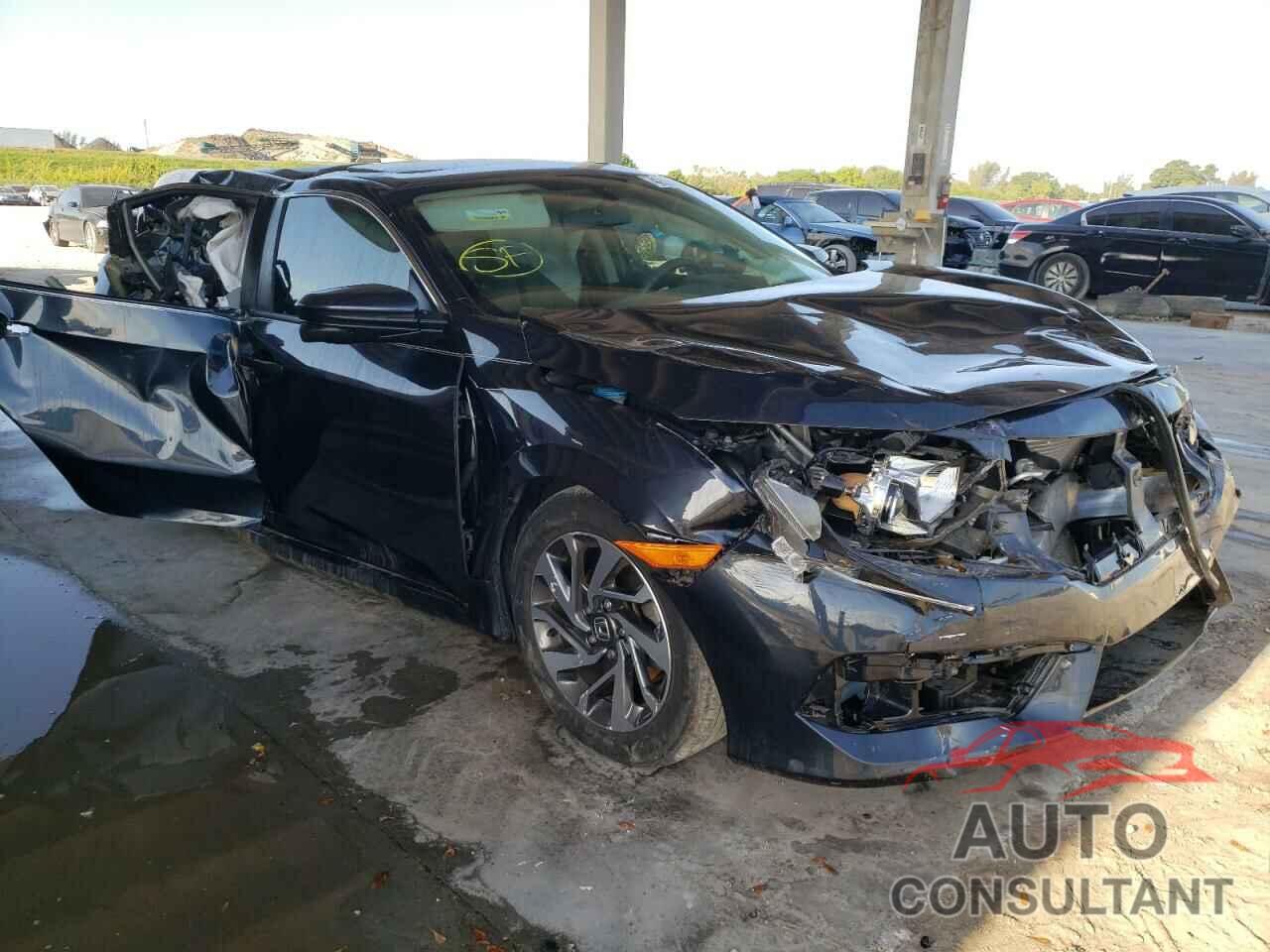 HONDA CIVIC 2018 - 2HGFC2F74JH603050