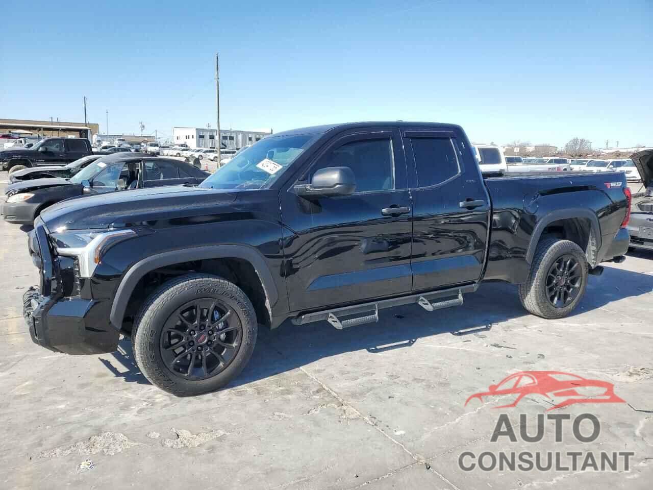 TOYOTA TUNDRA 2023 - 5TFLA5DA4PX060777