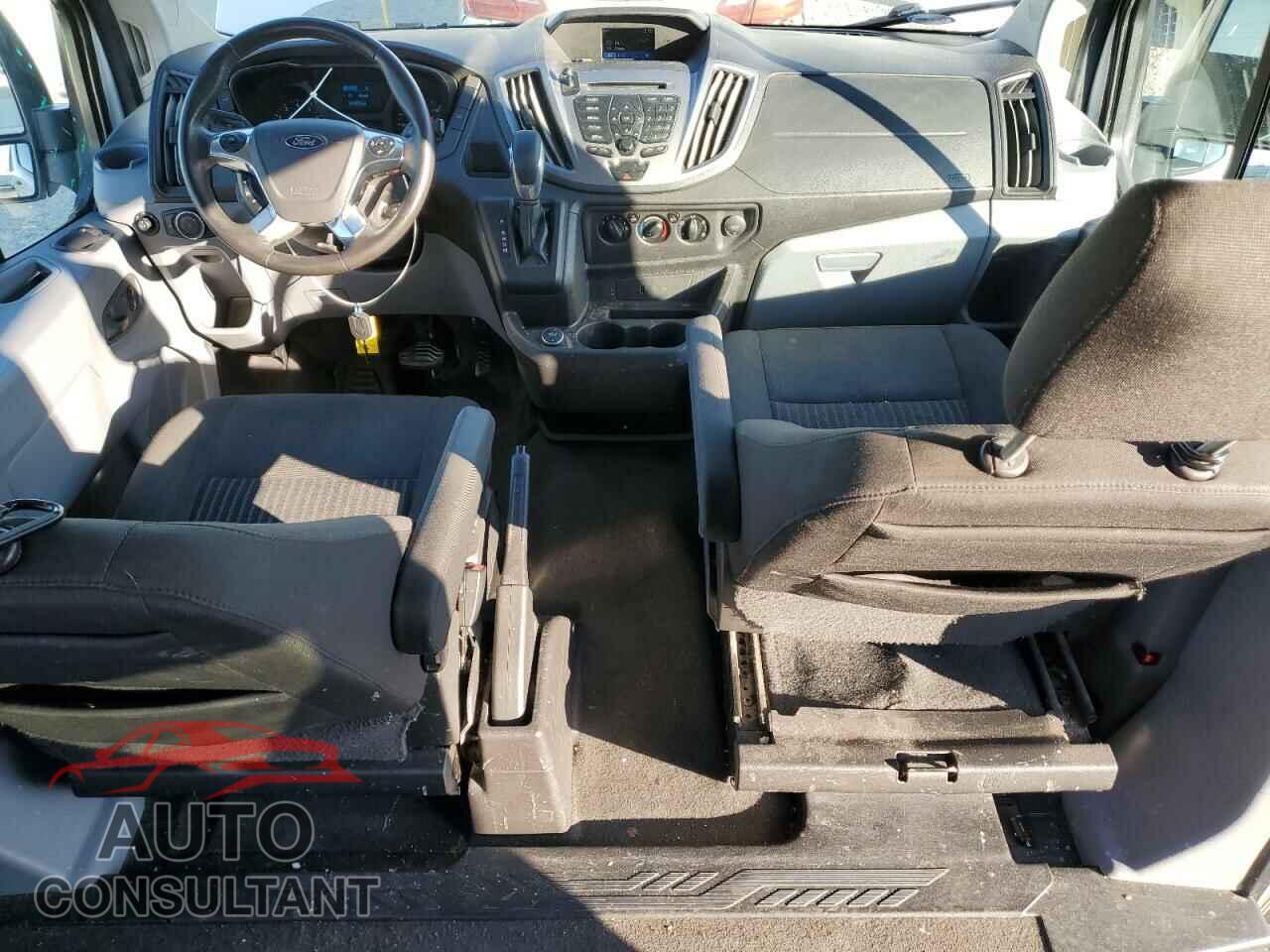 FORD TRANSIT 2017 - 1FBZX2YM3HKA57609